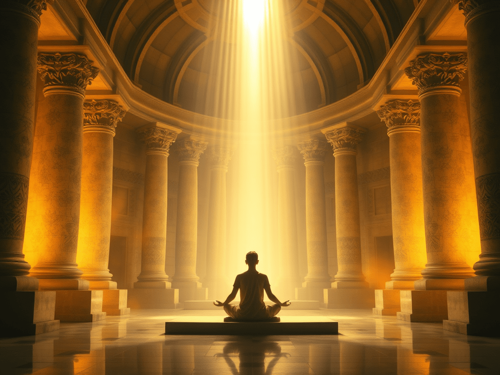 O Templo Vivo: Quando o Espírito Habita em&nbsp;Nós