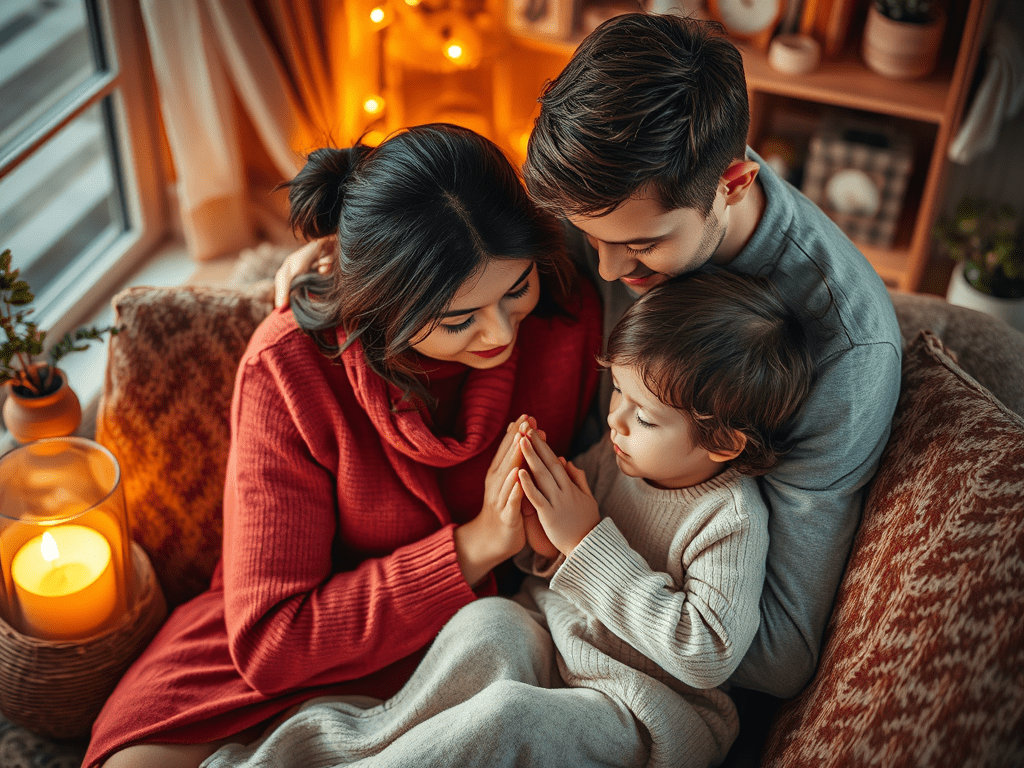 Formação Emocional e Espiritual: O Papel dos&nbsp;Pais
