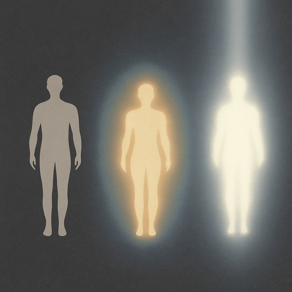 Equilíbrio entre Corpo, Alma e Espírito – Conectados com o Alto